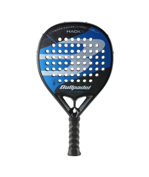 Padel Racket Bullpadel Hack CTR 21 Hello Padel